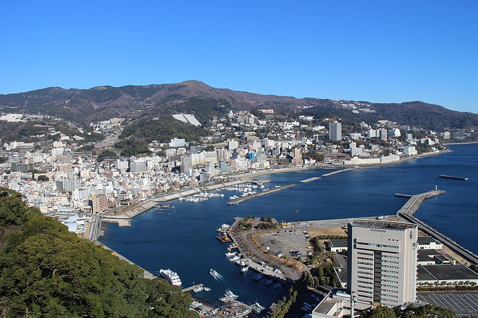 熱海市の代表画像