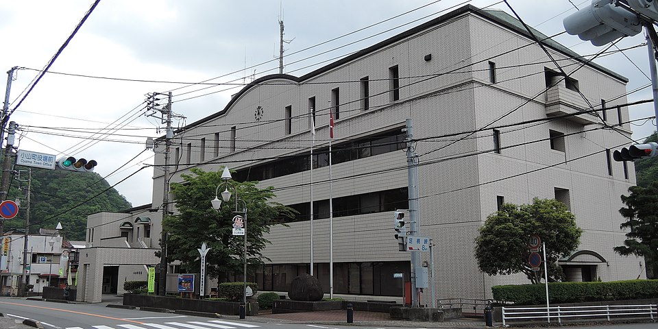 小山町の代表画像