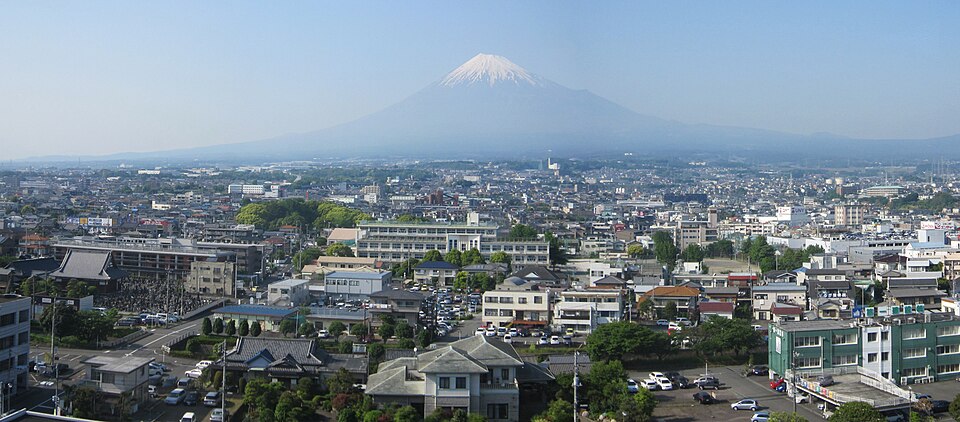富士市の代表画像