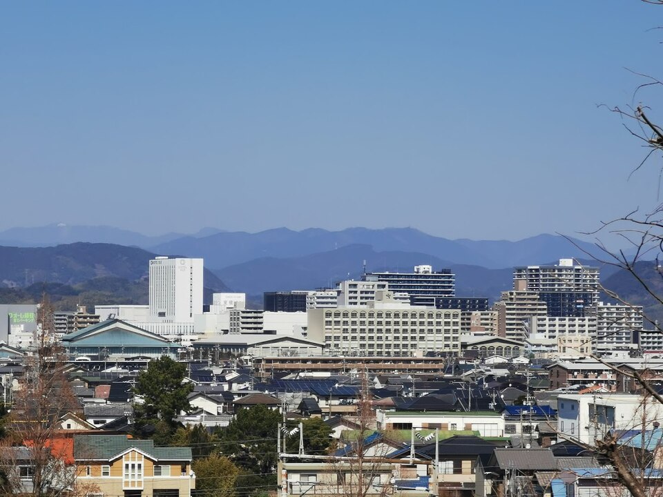 藤枝市の代表画像