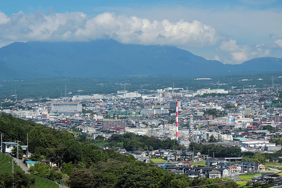 富士宮市の代表画像