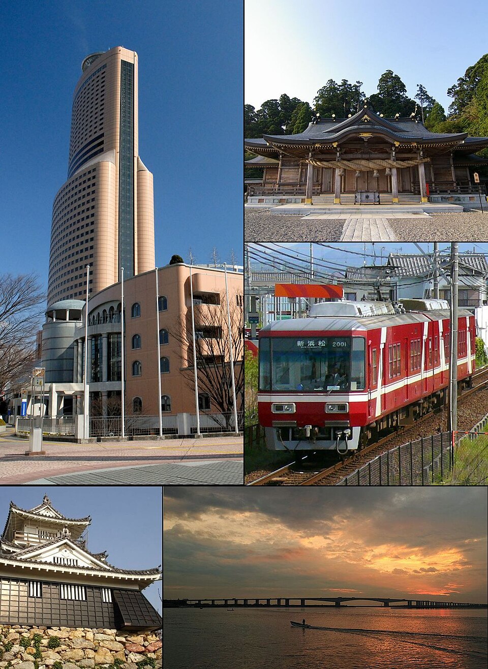 浜松市の代表画像