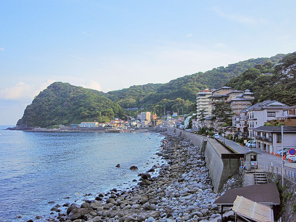 東伊豆町の代表画像