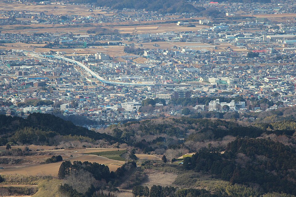 函南町の代表画像