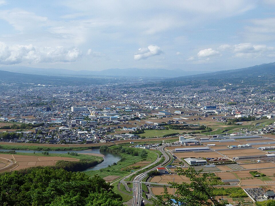 三島市の代表画像