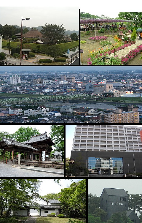 足利市の代表画像