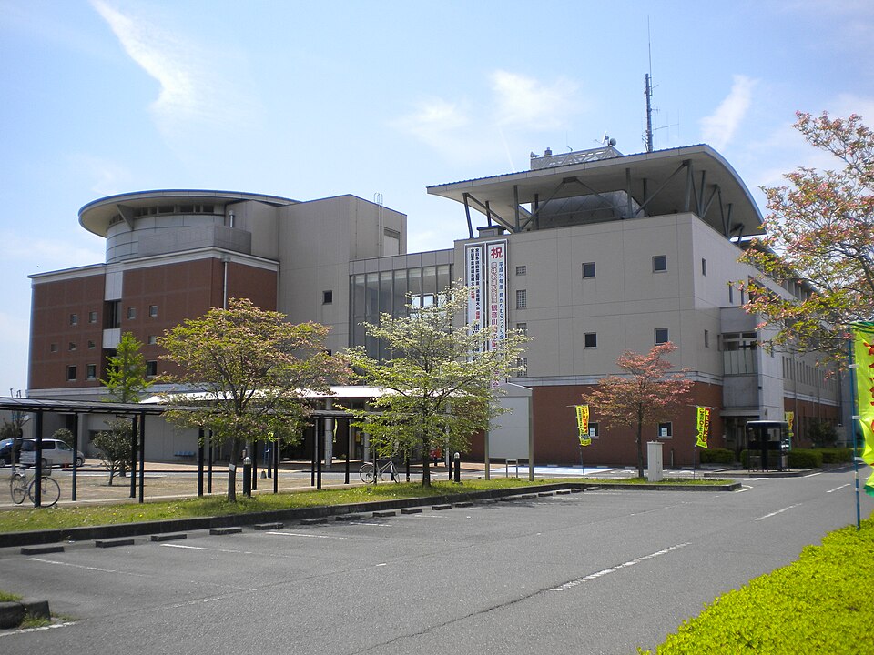 市貝町の代表画像