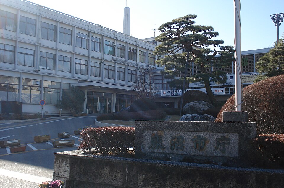 鹿沼市の代表画像