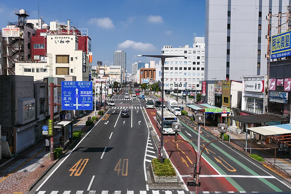 宇都宮市の代表画像