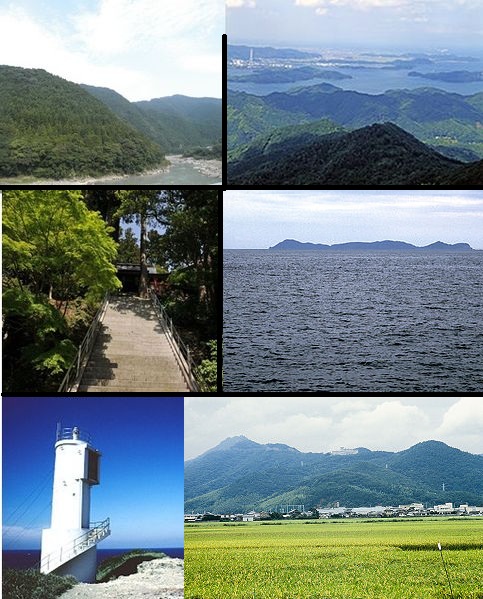 阿南市の代表画像