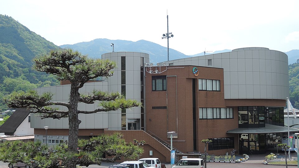 東みよし町の代表画像