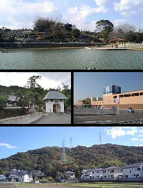 石井町の代表画像