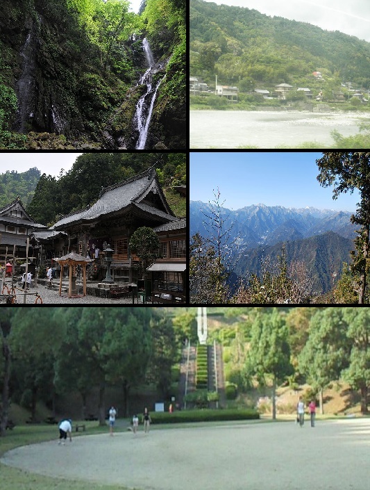 神山町の代表画像