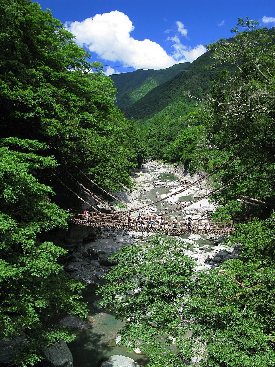 三好市の代表画像