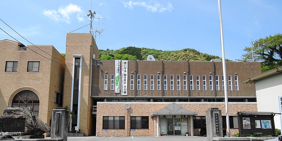 佐那河内村の代表画像