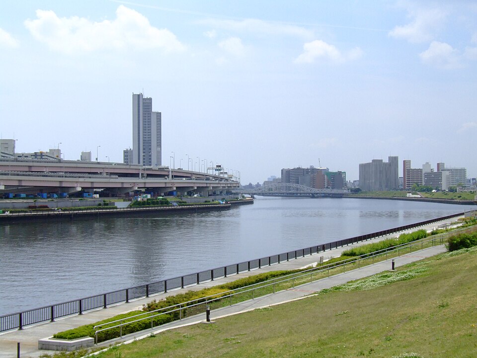 荒川区の代表画像