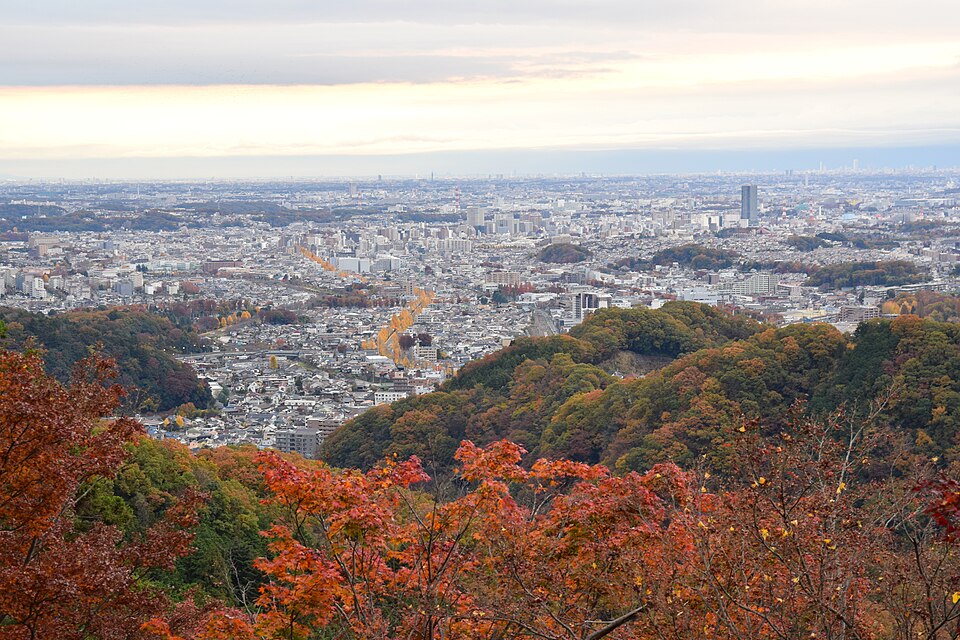 八王子市の代表画像