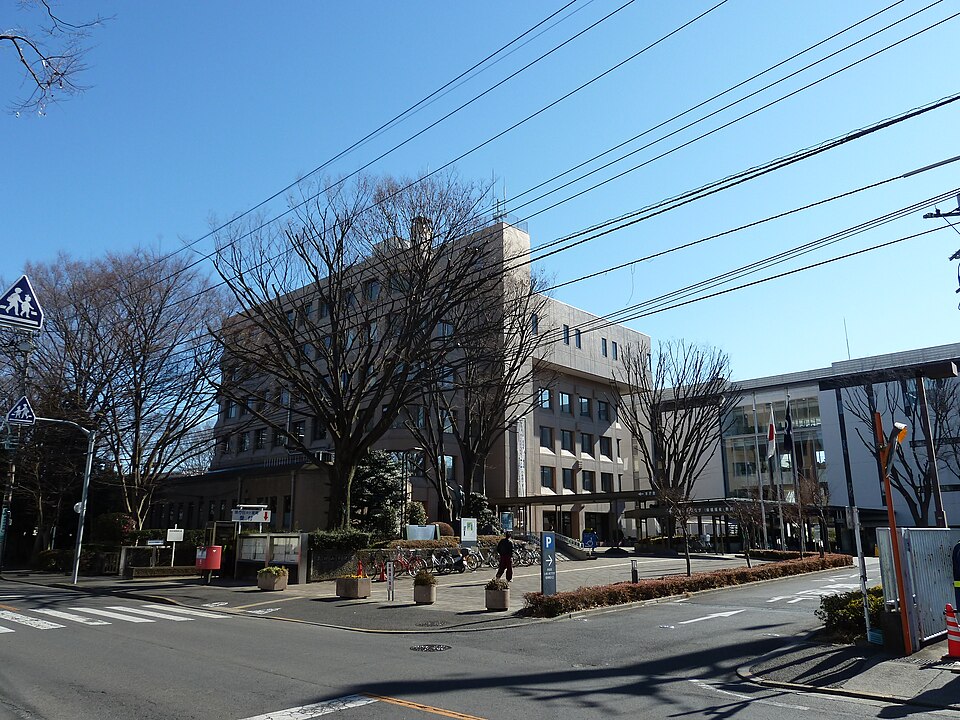 東村山市の代表画像