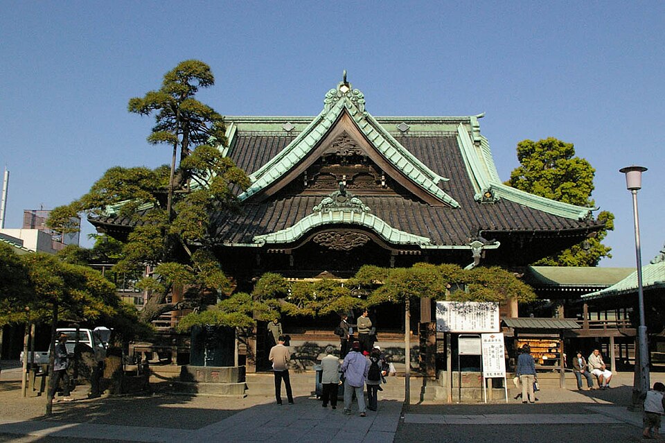 葛飾区の代表画像