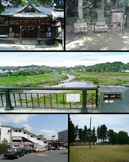 清瀬市の代表画像