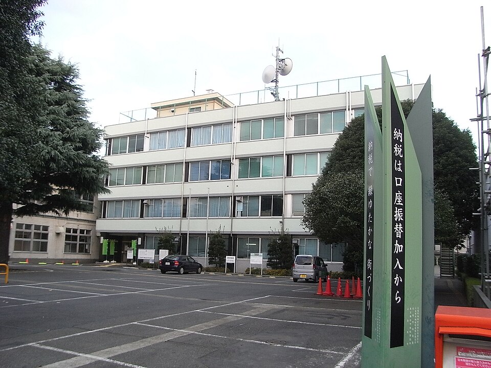 小金井市の代表画像