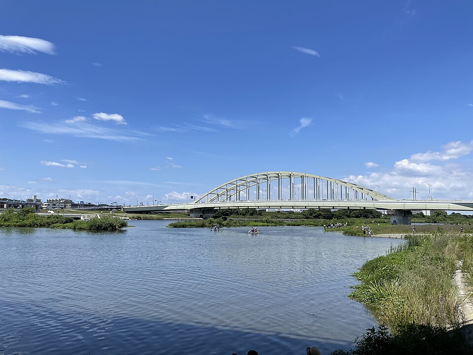 狛江市の代表画像