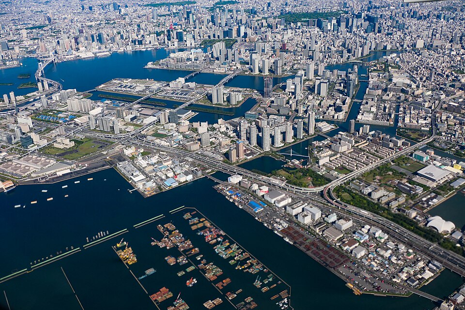 江東区の代表画像