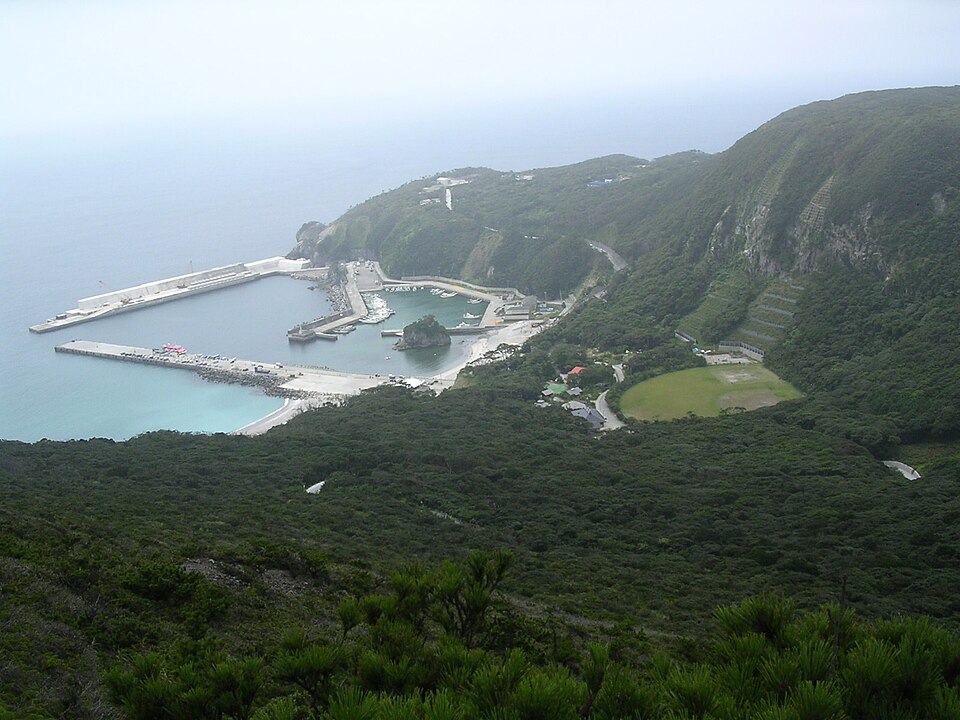 神津島村の代表画像