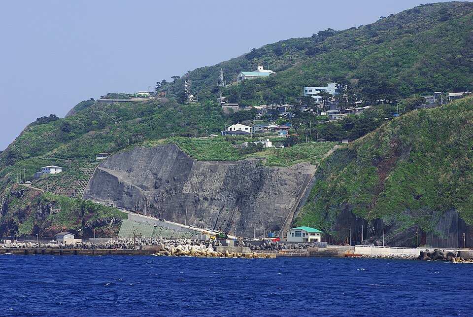 御蔵島村の代表画像
