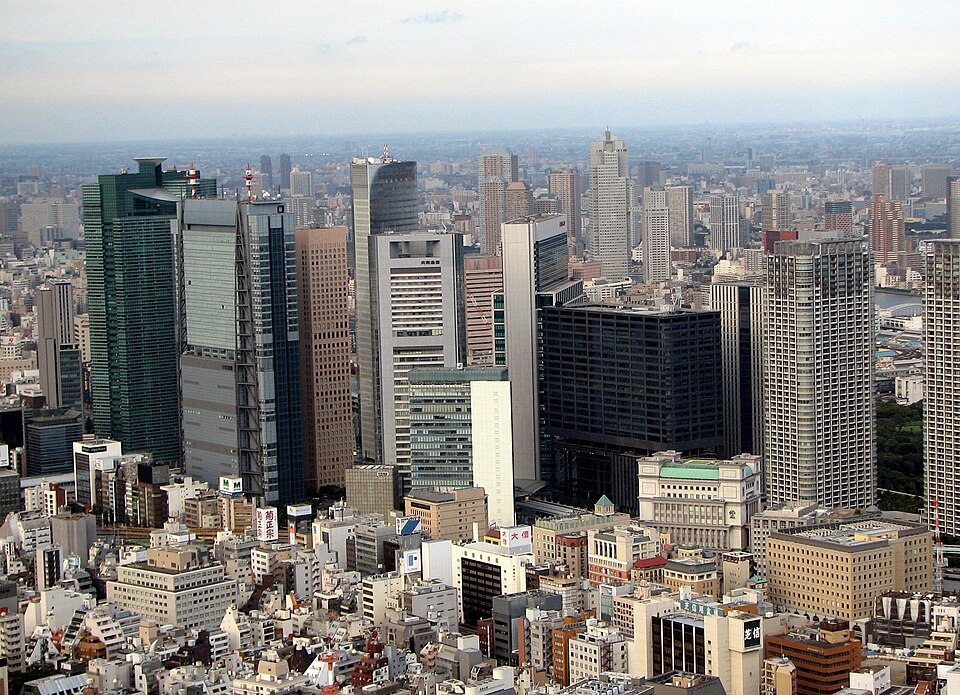 港区の代表画像
