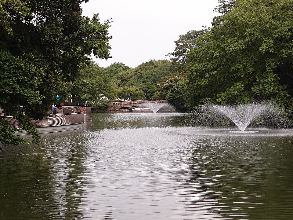 武蔵野市の代表画像