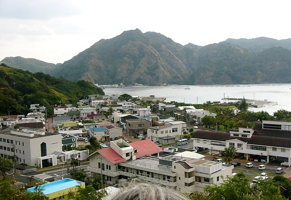小笠原村の代表画像