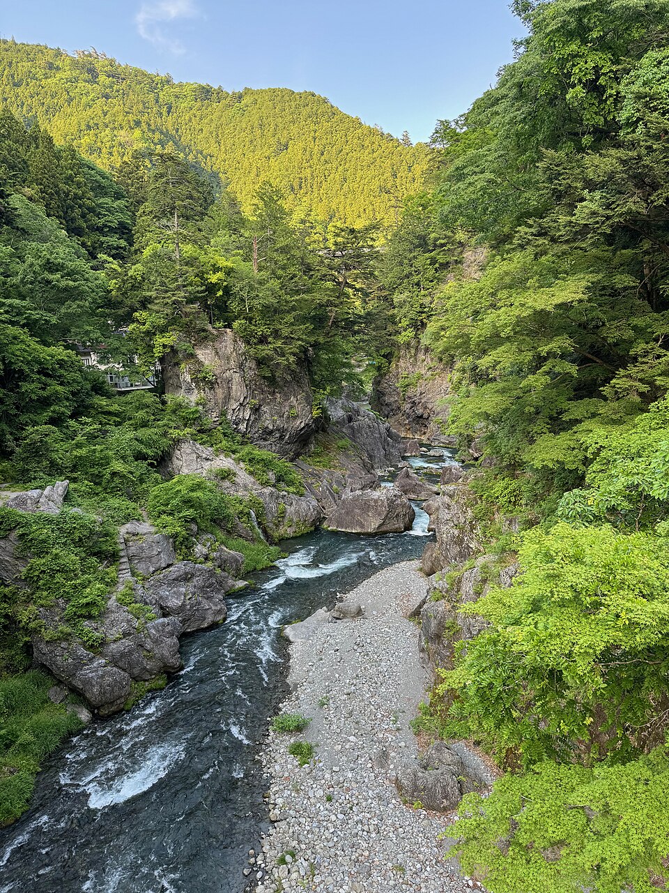 奥多摩町の代表画像