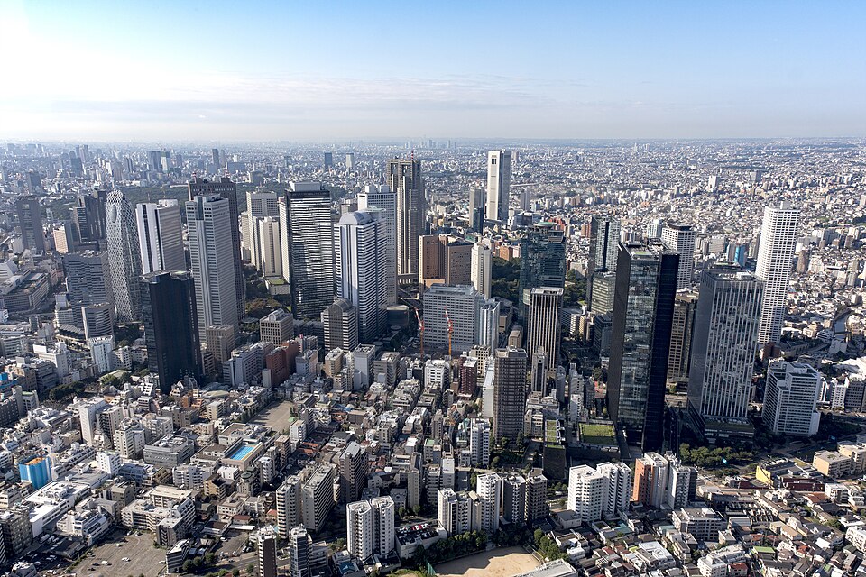 新宿区の代表画像