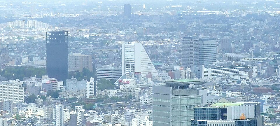 中野区の代表画像