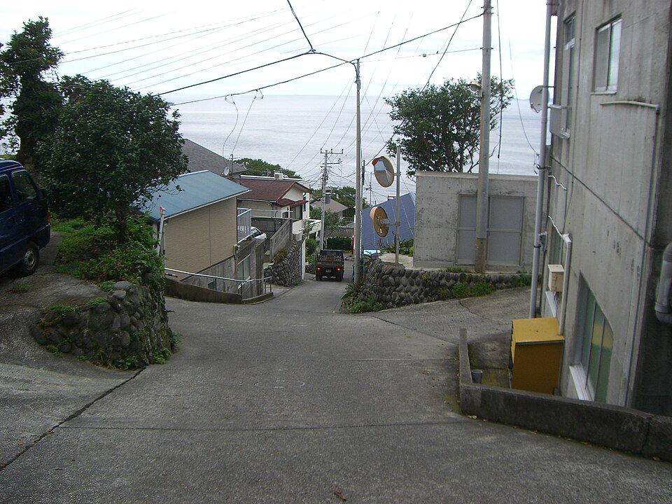 利島村の代表画像