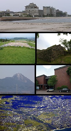 米子市の代表画像