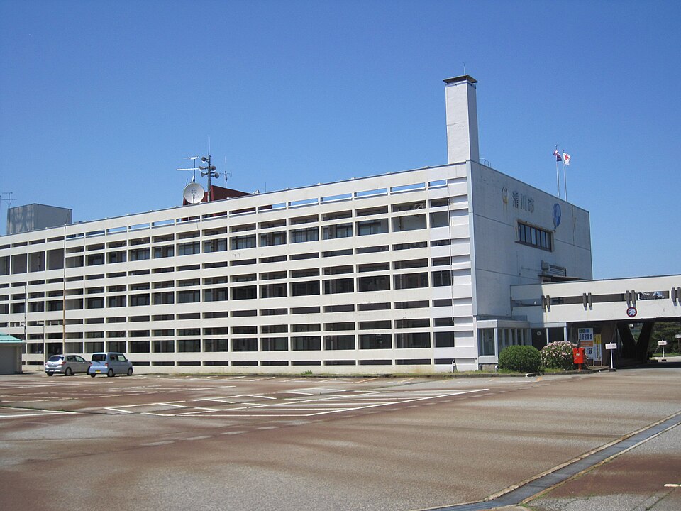 滑川市の代表画像