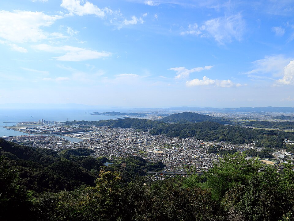 海南市の代表画像