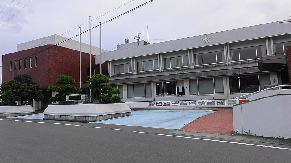 上富田町の代表画像