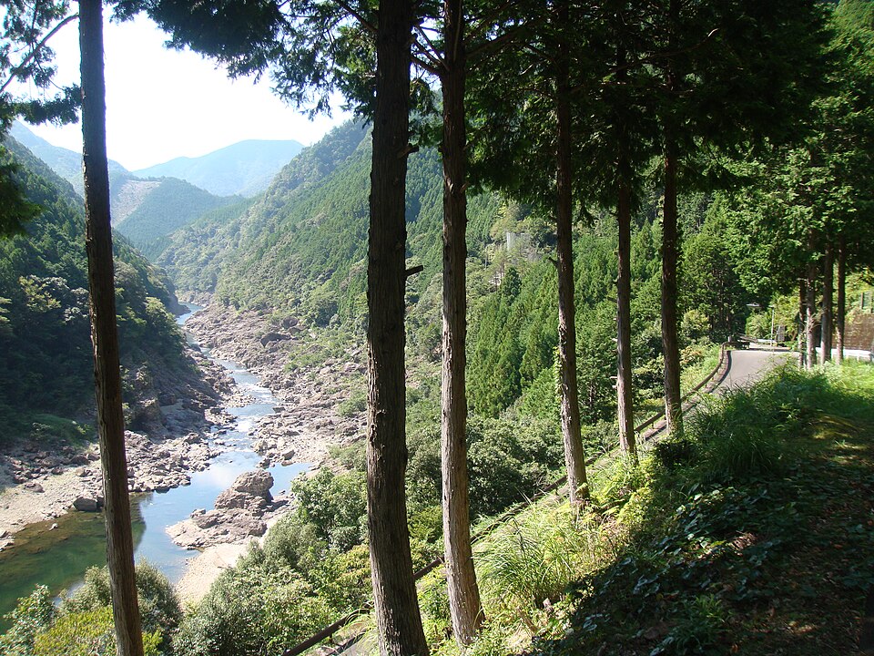 北山村の代表画像