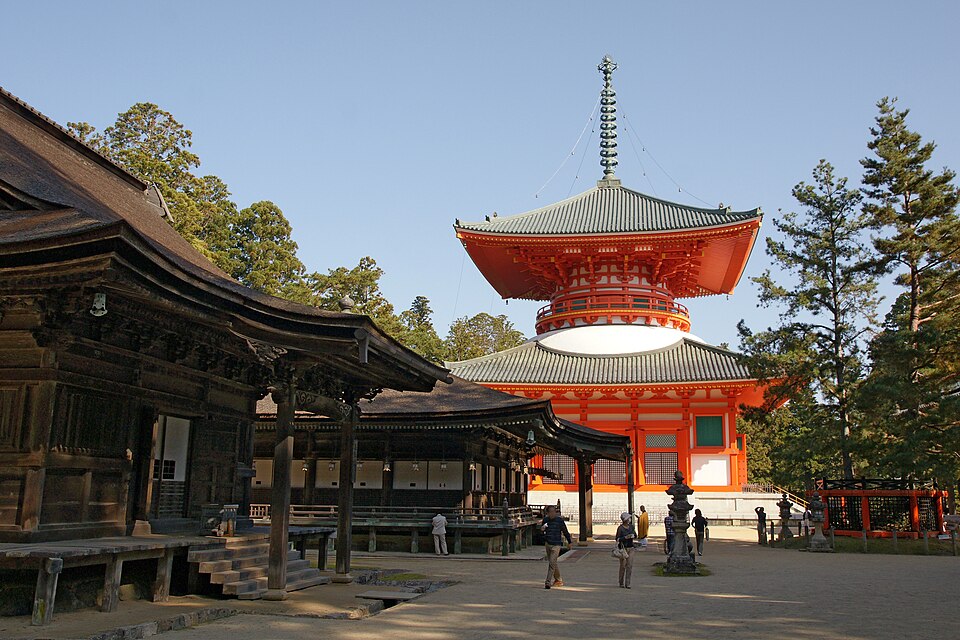 高野町の代表画像