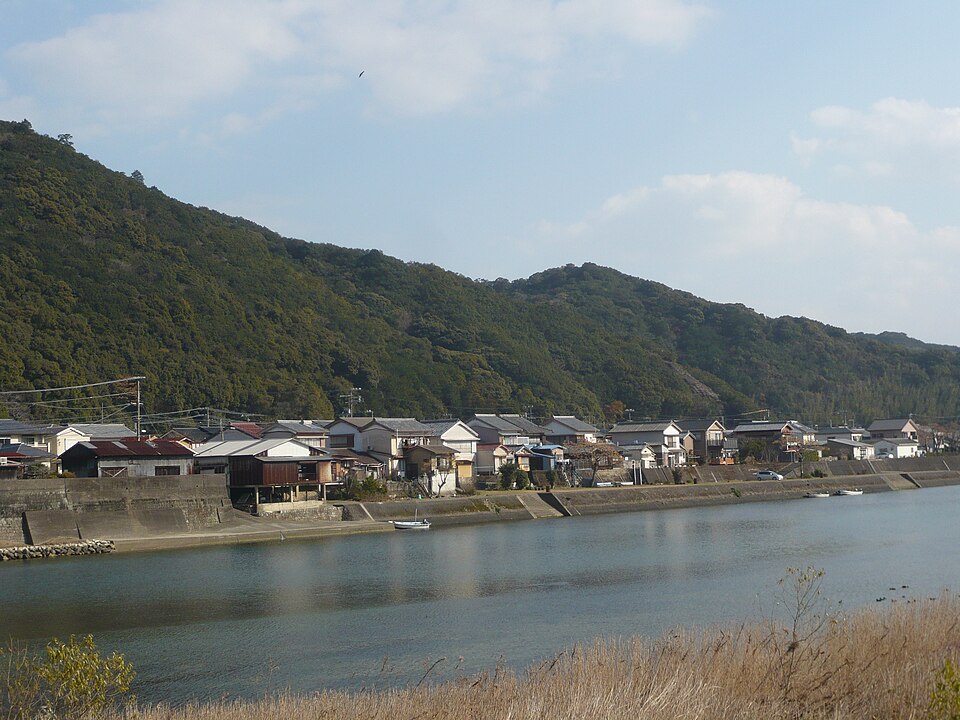 古座川町の代表画像