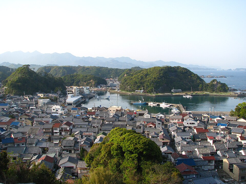 太地町の代表画像