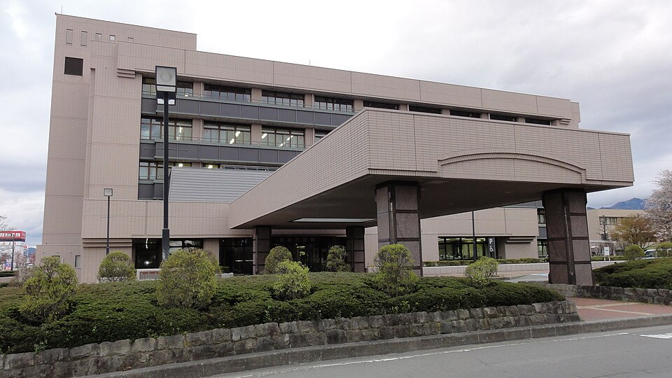 東根市の代表画像