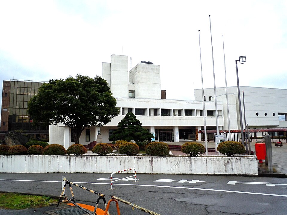 上山市の代表画像
