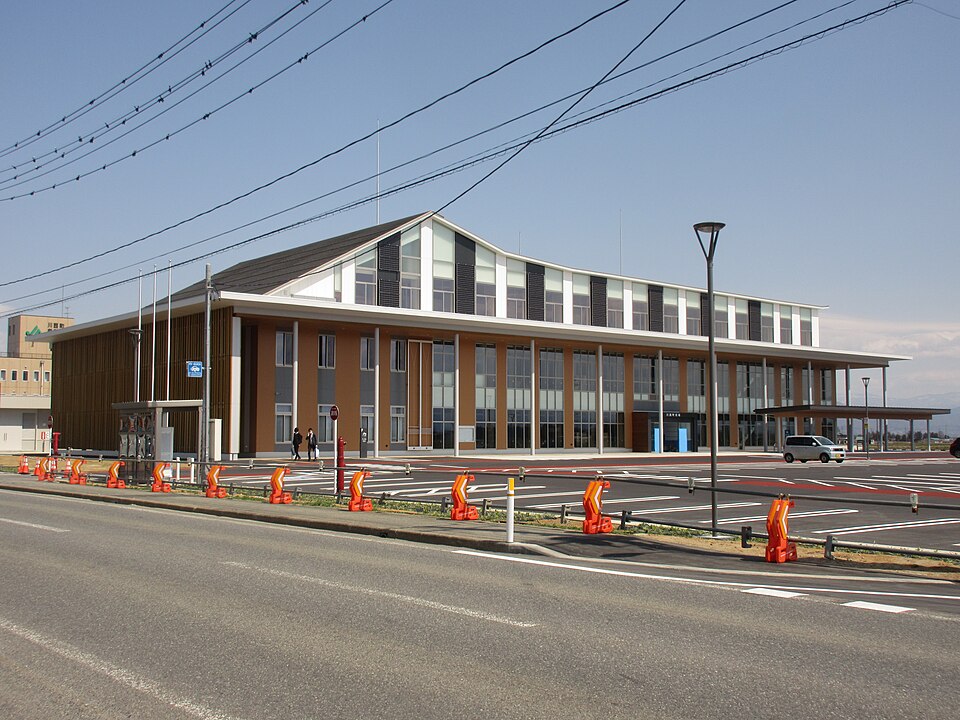 川西町の代表画像