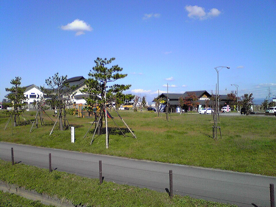 三川町の代表画像