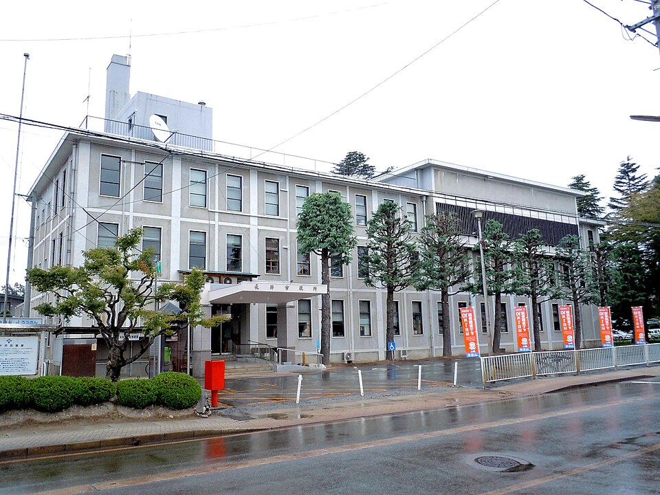 長井市の代表画像