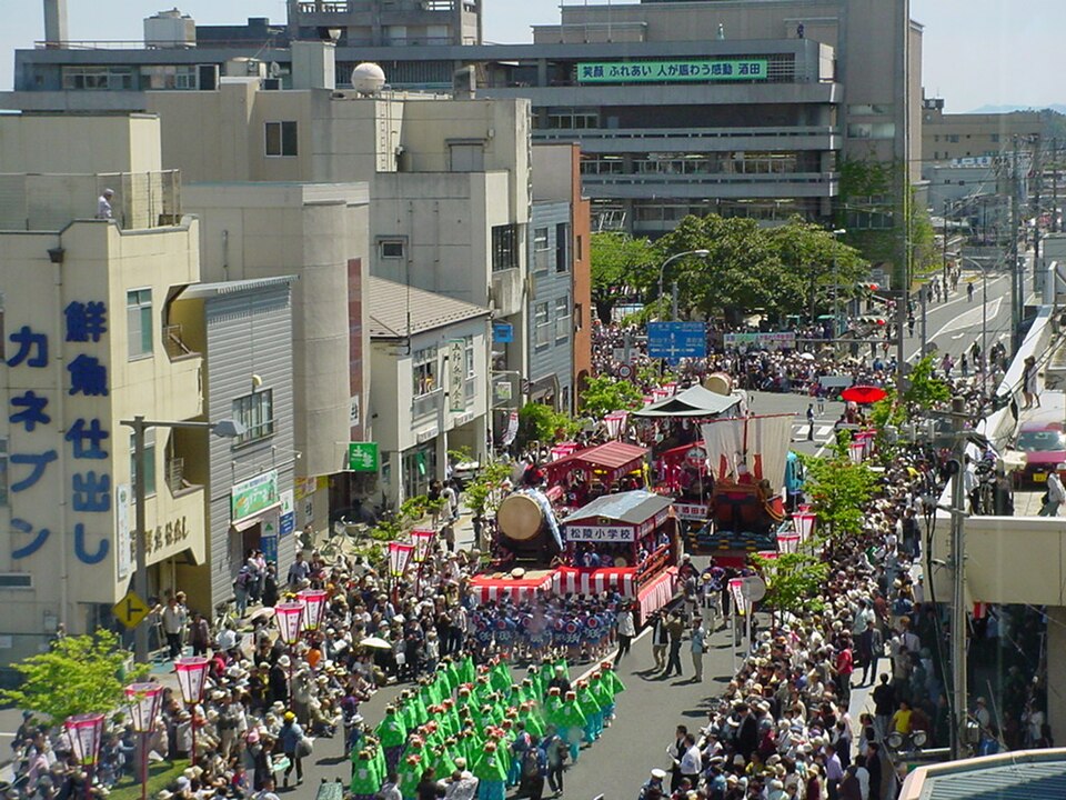 酒田市の代表画像